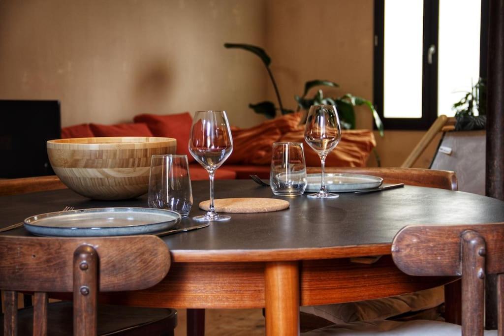 Artistic Loft, Downtown Montpellier, Wifi Apartment Екстериор снимка