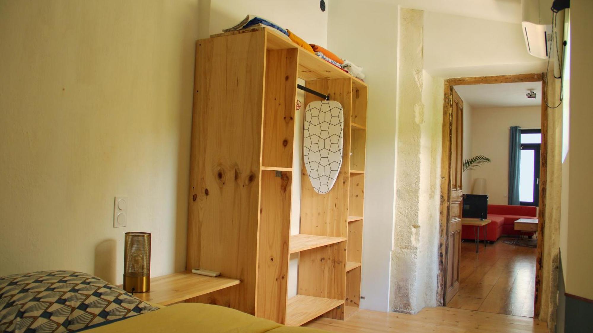 Artistic Loft, Downtown Montpellier, Wifi Apartment Екстериор снимка